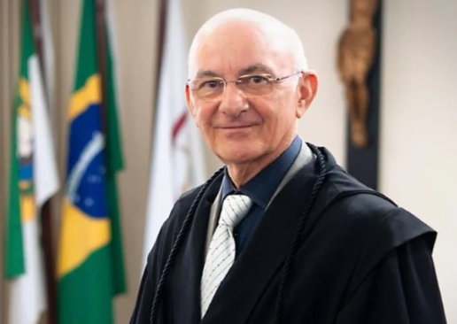 Desembargador Ibanez Monteiro é eleito para presidência do TJRN