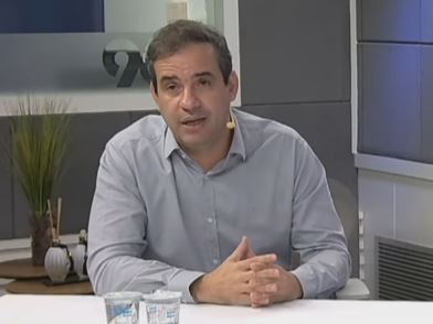 [VIDEO] Governo do RN prevê 'desastre' e 'colapso' se aumento do ICMS não passar: "Não chegaremos a junho"