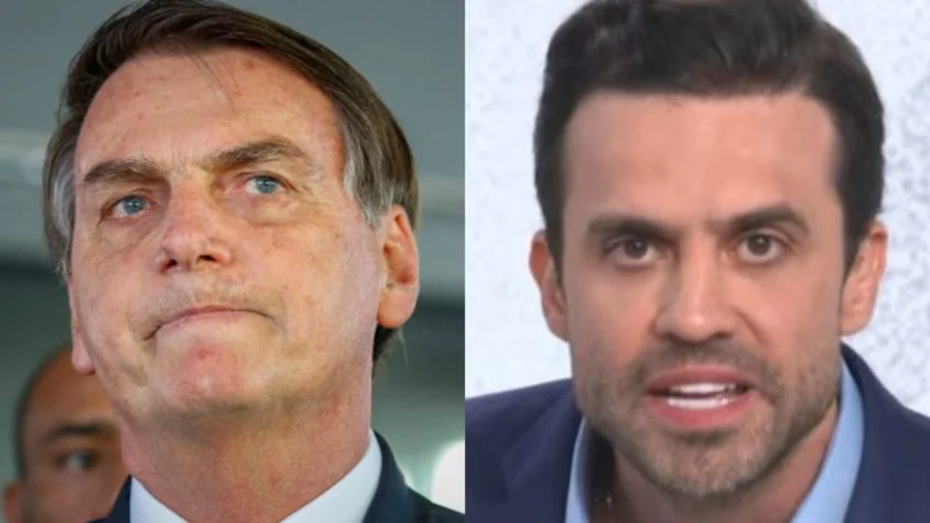 Bolsonaro fecha a porta do PL para Marçal em 2026