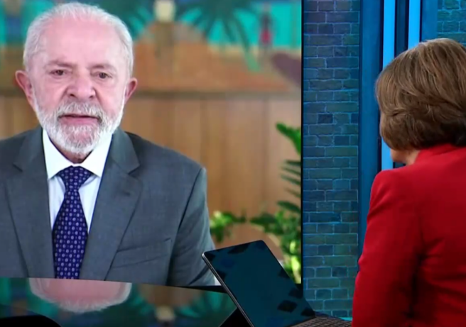 Lula não garante candidatura à reeleição e diz à CNN: “Vou pensar em 2026 só em 2026”