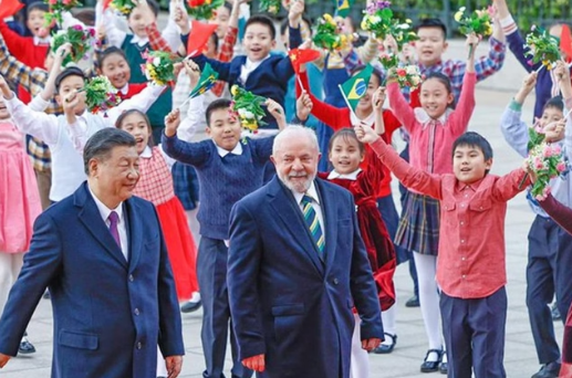 Itamaraty confirma vinda do chinês Xi Jinping a Brasília após o G20