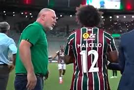 Meu lado é o de Marcelo