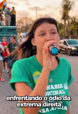 [VÍDEO] Opinião: Luiz Almir detona Marcha da Maconha com apoio de políticos de esquerda