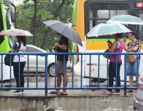 Brasil vive expectativa de ciclone-bomba com uma nova frente fria