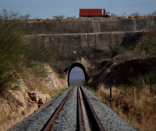 Transnordestina recebe aporte de R$ 3,6 bi para conclusão das obras