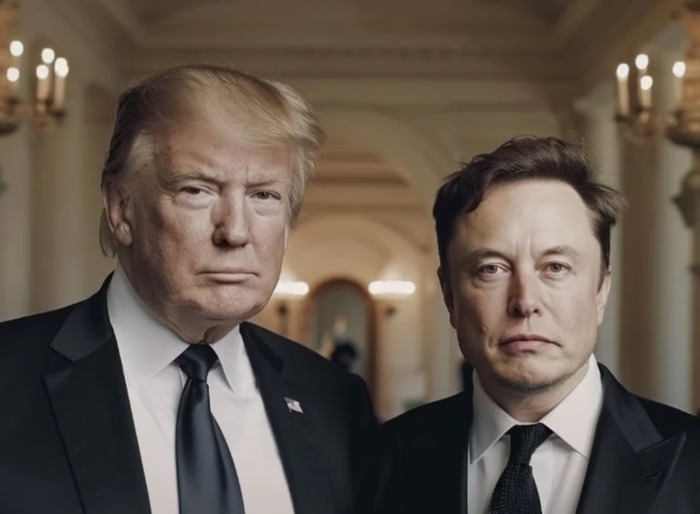 Trump cumpre promessa e anuncia Musk no governo dos EUA