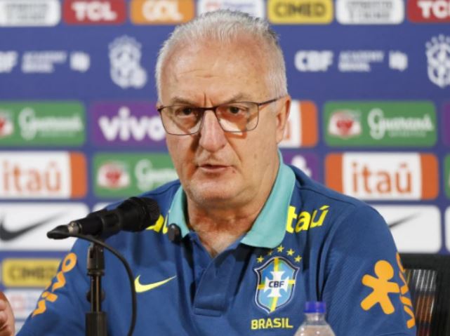 Dorival confirma escalação da Seleção e fala sobre planejamento de lesionados