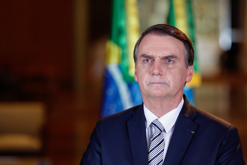 Bolsonaro repudia episódio de explosões em Brasília e pede pacificação: 'Quem vai ganhar com isso vai ser o Brasil'