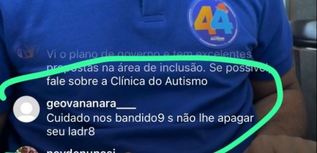 Polícia flagra autores de ameaças a prefeito de Mossoró