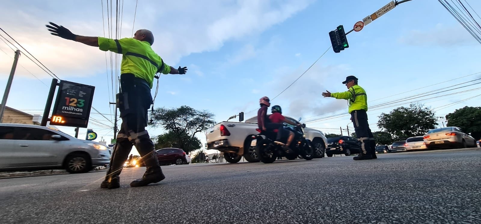 Trecho da Av. Presidente Getúlio Vargas será fechado na próxima terça-feira