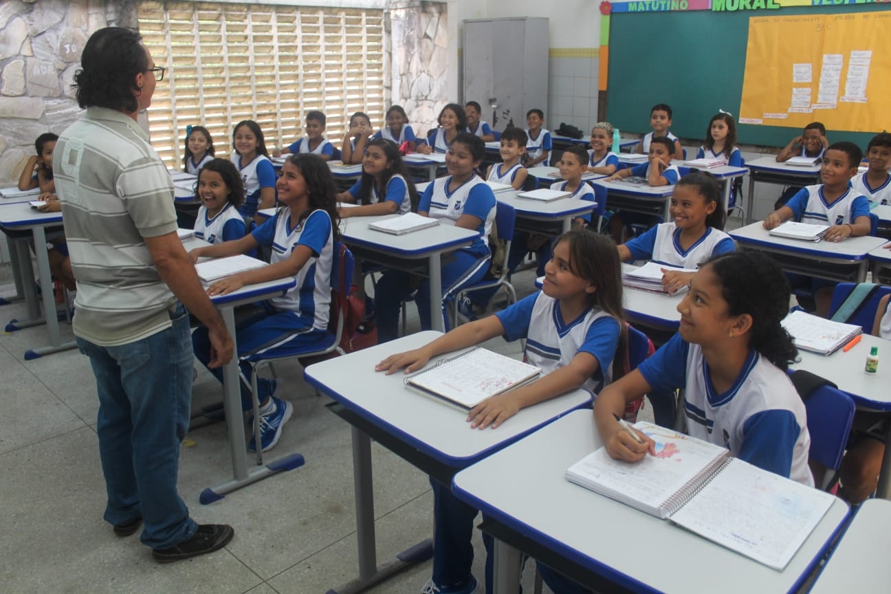 Prefeitura do Natal abre calendário antecipado de matrículas para estudantes da Educação Especial