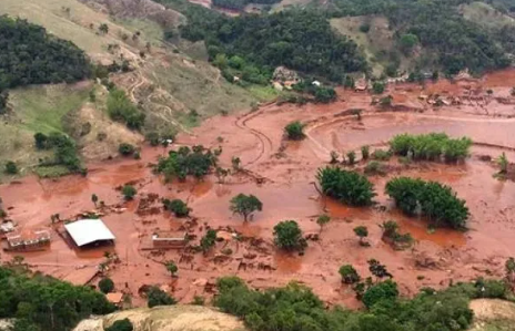 Justiça absolve Vale, Samarco e BHP pelo rompimento de barragem em Mariana