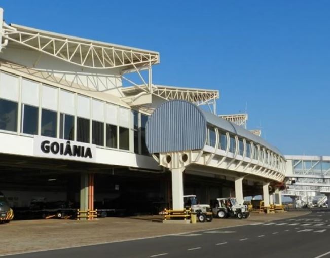 Polícia Federal investiga ameaça de bomba no aeroporto de Goiânia