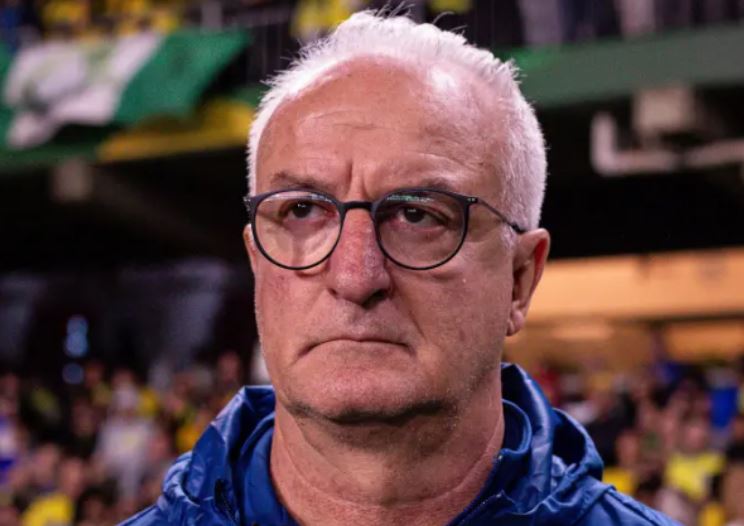 Seleção tem dois cortes, e Dorival convoca surpresa para enfrentar o Uruguai