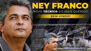 Ney Franco será o treinador do ABC em 2025