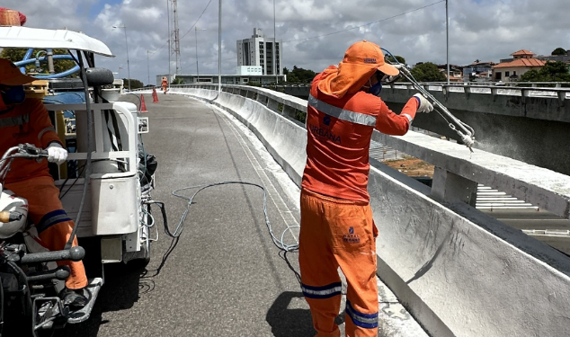 Urbana mantém serviços no feriado