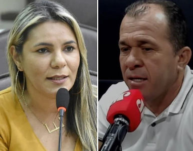 Presidente do PV diz que tomará “medidas cabíveis” contra Eudiane por infidelidade partidária