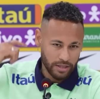 [VÍDEO] Neymar anuncia que vai jogar no América, em montagem de IA: "Tomar cana na Redinha"