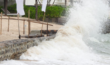 Nível do mar pode elevar em cidades do interior do RN; veja quais