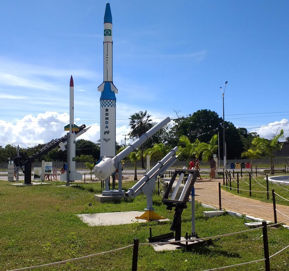 Brasil lançar foguete ao espaço a partir da Barreira do Inferno; entenda operação