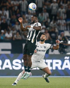 O Botafogo vai entregar de novo?