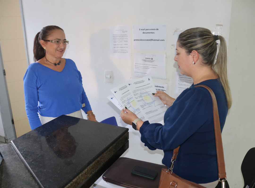 Vigilância Sanitária informa sobre mudanças da Lei do Licenciamento Sanitário em Natal