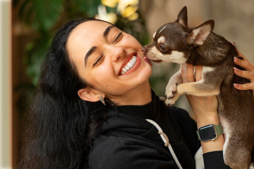 Lambedura de animais: entenda os riscos envolvidos e demonstre o seu carinho preservando a sua saúde