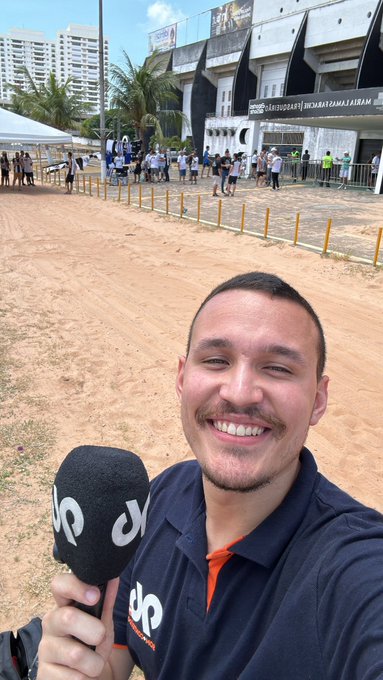 [TEMPO REAL] Acompanhe as eleições do ABC direto do estádio Frasqueirão, em Natal