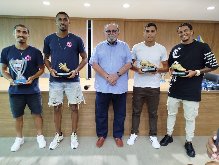 FNF premia Melhores do Campeonato Potiguar Segunda Divisão