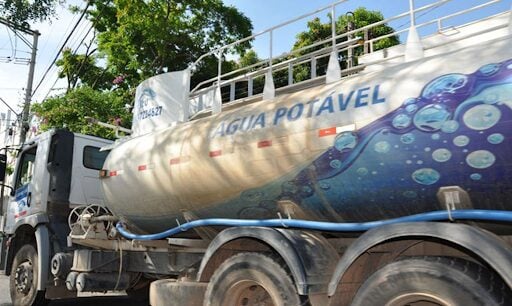 Opreção Carro-Pipa é interrompida no Rio Grande do Norte