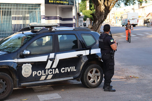 Suspeito de adulterar placa de moto é preso em São Gonçalo do Amarante