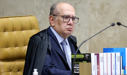 Pode haver novos indiciados sobre suposta tentativa de golpe, diz Gilmar Mendes