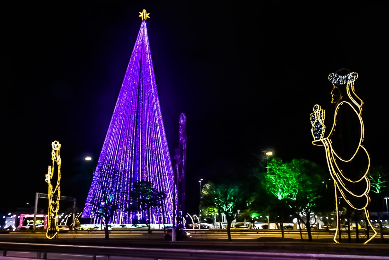 Natal em Natal: Árvore de Mirassol será acesa hoje