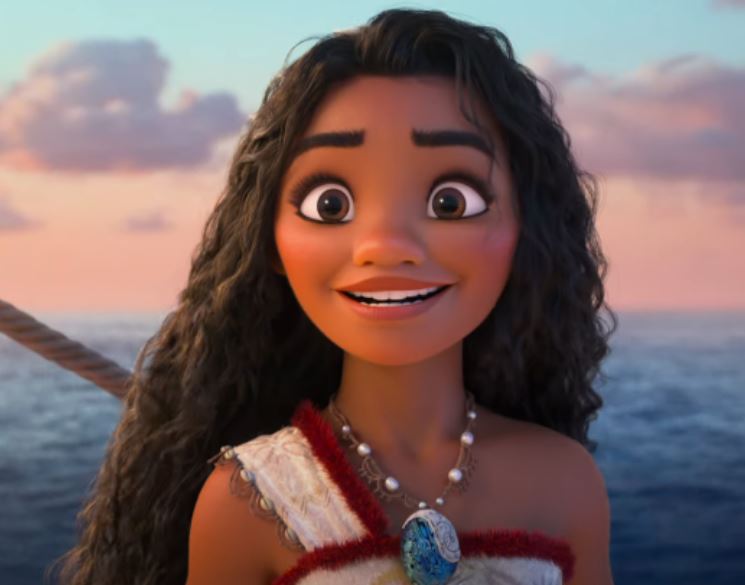 “Moana 2” se torna 2ª maior estreia de filme de animação no Brasil