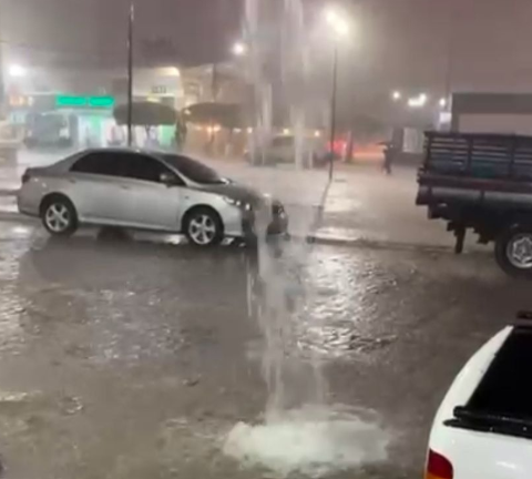 Chuva renova esperança em municípios do RN e traz alegria ao sertão