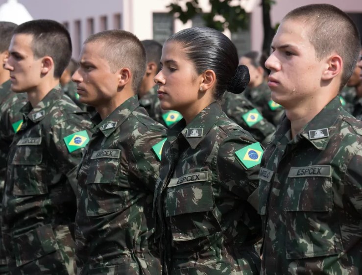 Alistamento militar feminino começa em 1° de janeiro de 2025; veja detalhes