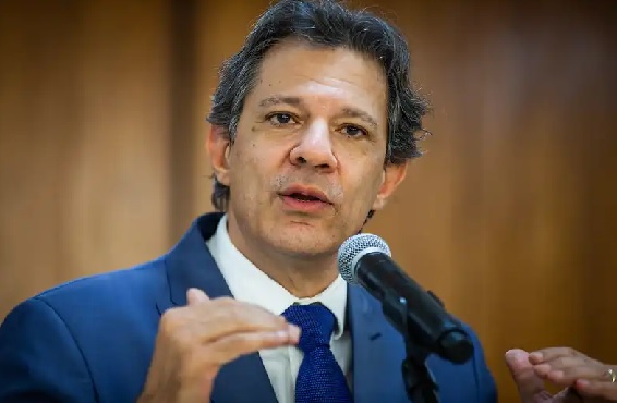 Haddad diz expectativa é de que medidas econômicas sejam aprovadas este ano