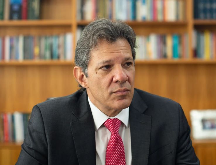 Envio da reforma da renda fica para 2025, diz Haddad