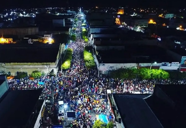 Grafith, Mari Fernandez e Chicabana: Prefeitura de Caicó anuncia atrações do Carnaval 2025