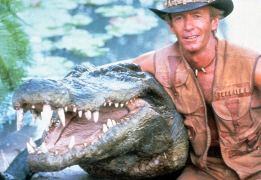 Astro animal de “Crocodilo Dundee”, clássico dos anos 1980, morre aos 90 anos