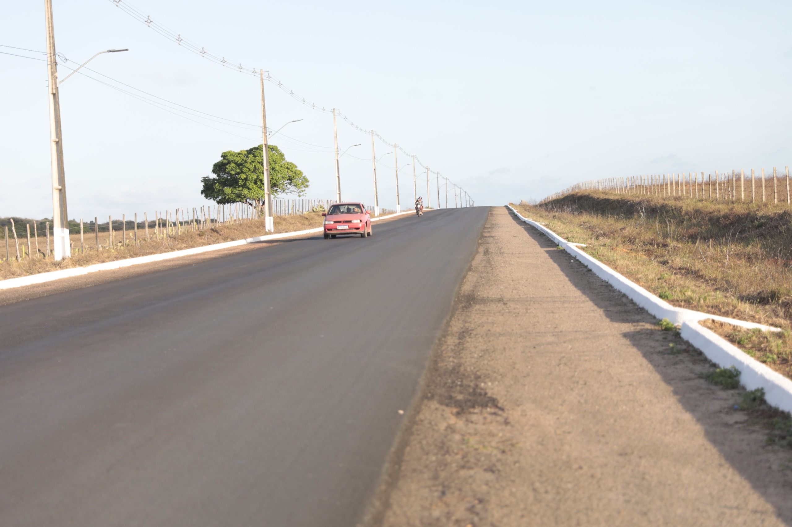 Governo do RN pede suspensão de obra na estrada de Pipa por "medida de segurança"