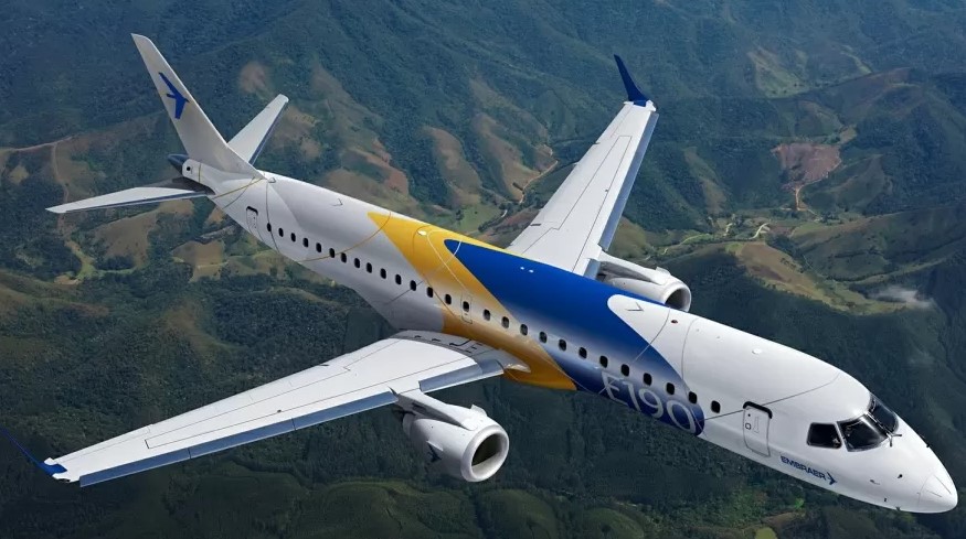 Modelo de avião da Embraer que caiu no Cazaquistão é o mesmo da Presidência brasileira