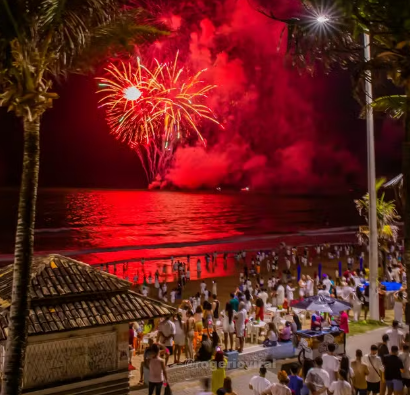 Réveillon 2025: programação do dia 31 tem shows gratuitos em praias de Natal