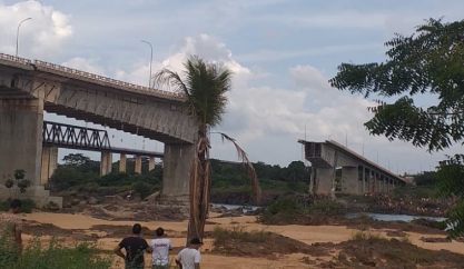 Relatório de 2020 do Dnit apontava fissuras em pilares e rachaduras em ponte que caiu