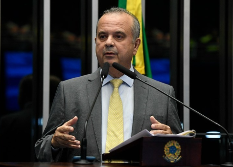 “Casuísmo”, diz Rogério Marinho sobre proposta de mudança na eleição ao Senado