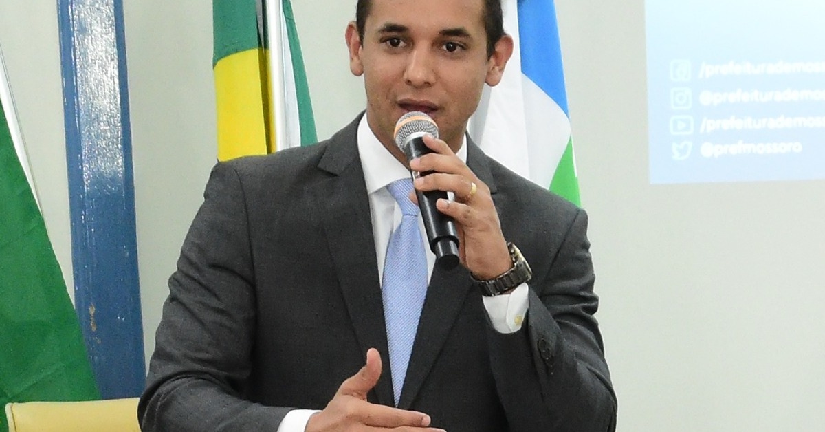 Allyson Bezerra Prefeitura de Mossoró