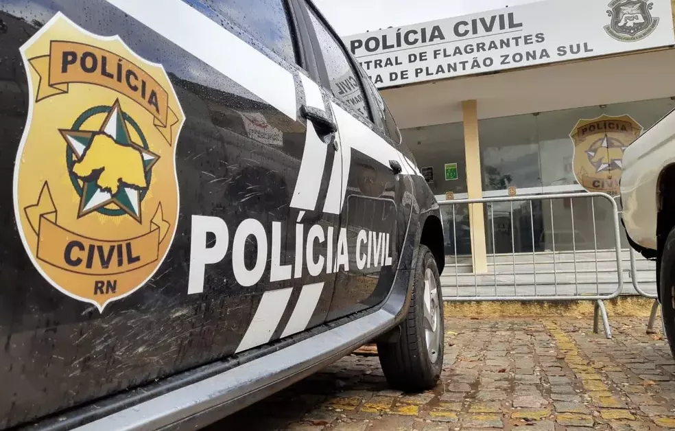 polícia civil