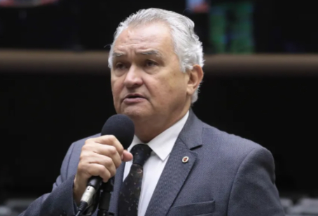 General Girão Bruno Spada/Câmara dos Deputados