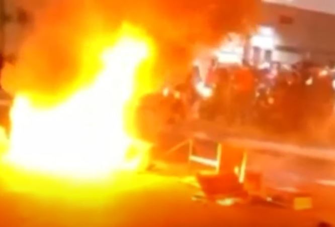 INCÊNDIO