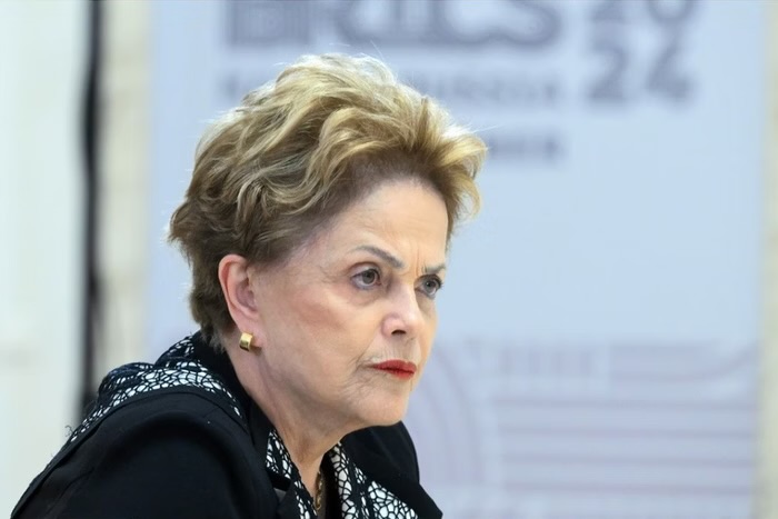 Dilma reprodução Kremlim